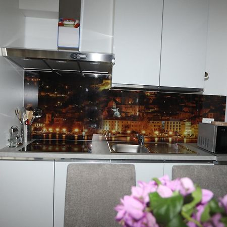 D R Apartments Šibenik Esterno foto