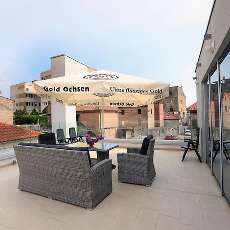 D R Apartments Šibenik Esterno foto