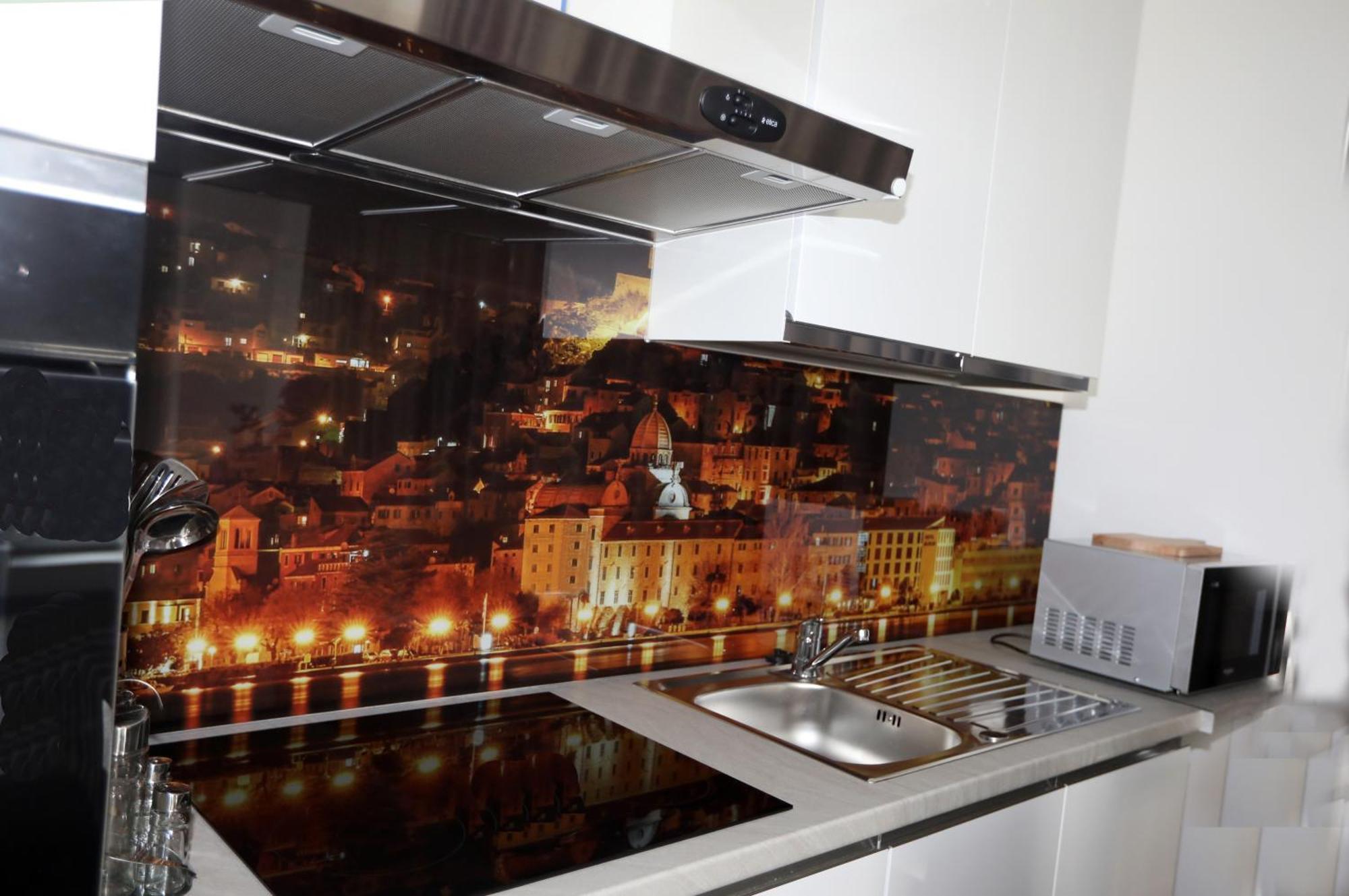 D R Apartments Šibenik Esterno foto