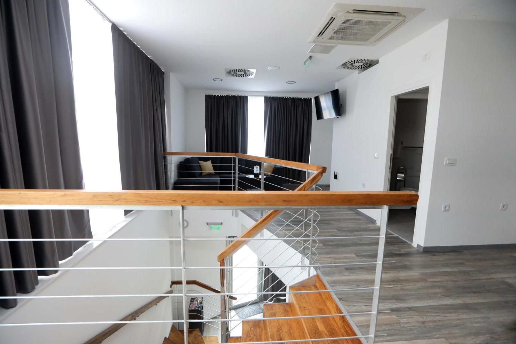 D R Apartments Šibenik Esterno foto