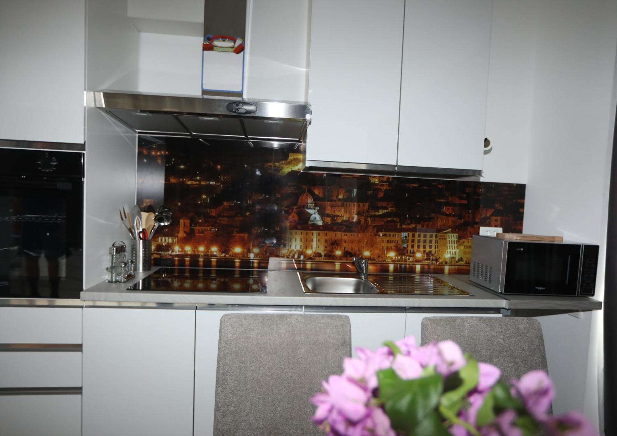 D R Apartments Šibenik Esterno foto