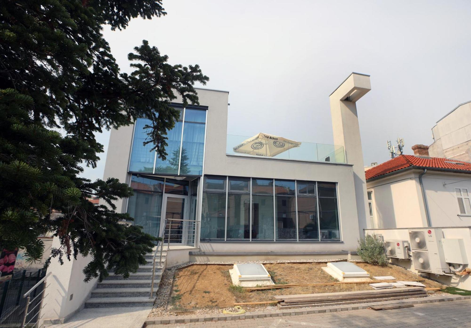 D R Apartments Šibenik Esterno foto