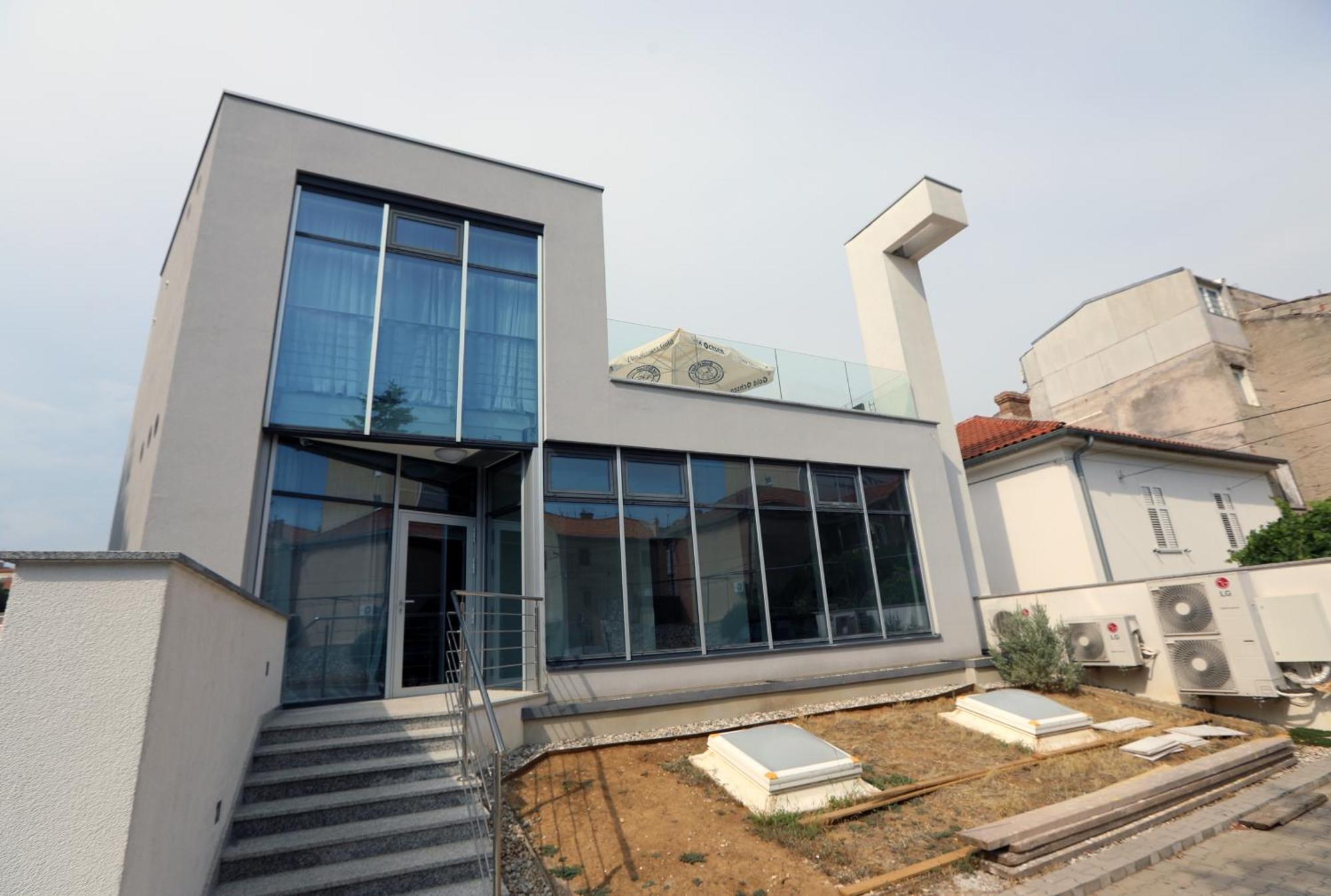 D R Apartments Šibenik Esterno foto
