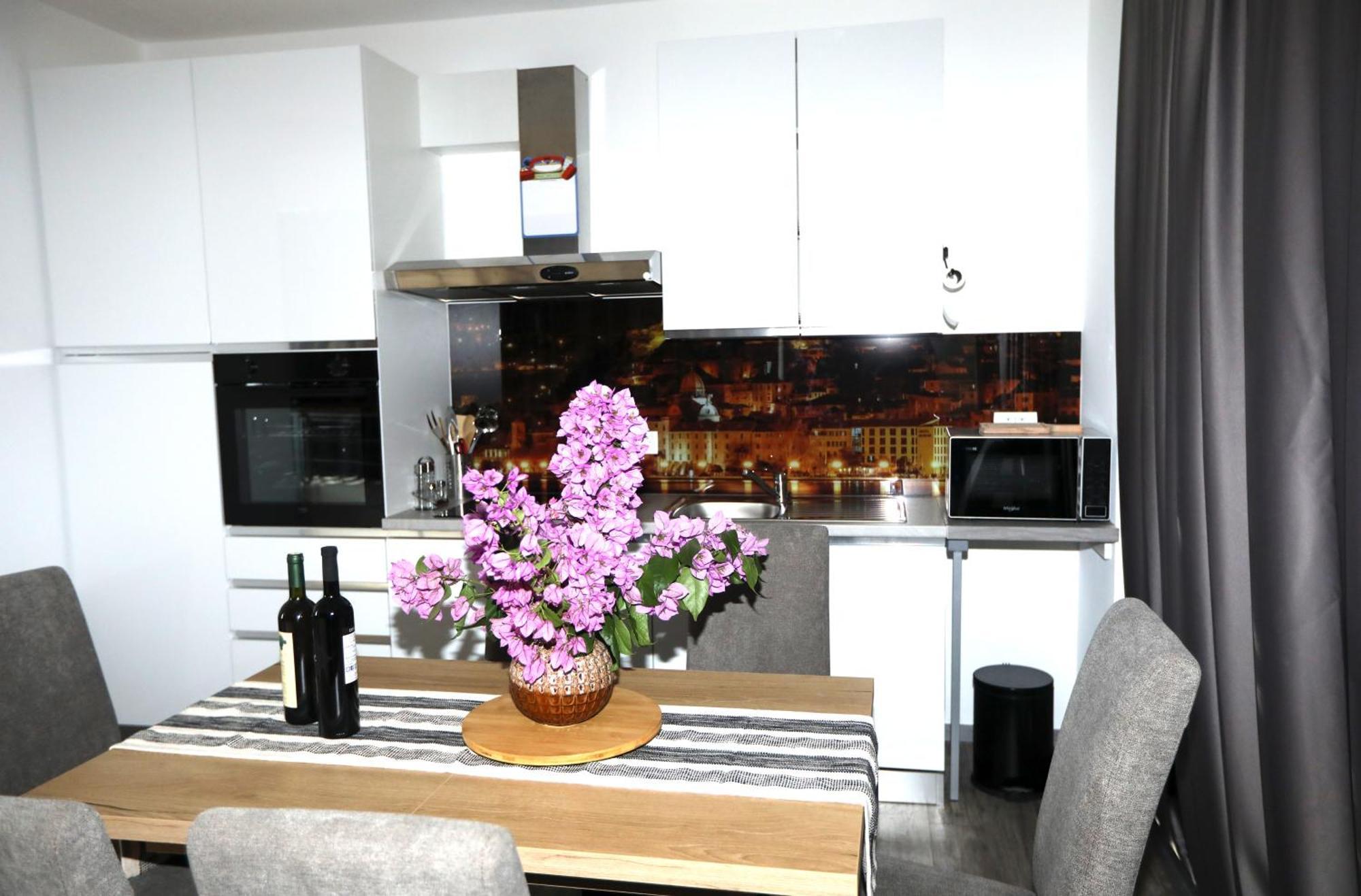 D R Apartments Šibenik Esterno foto
