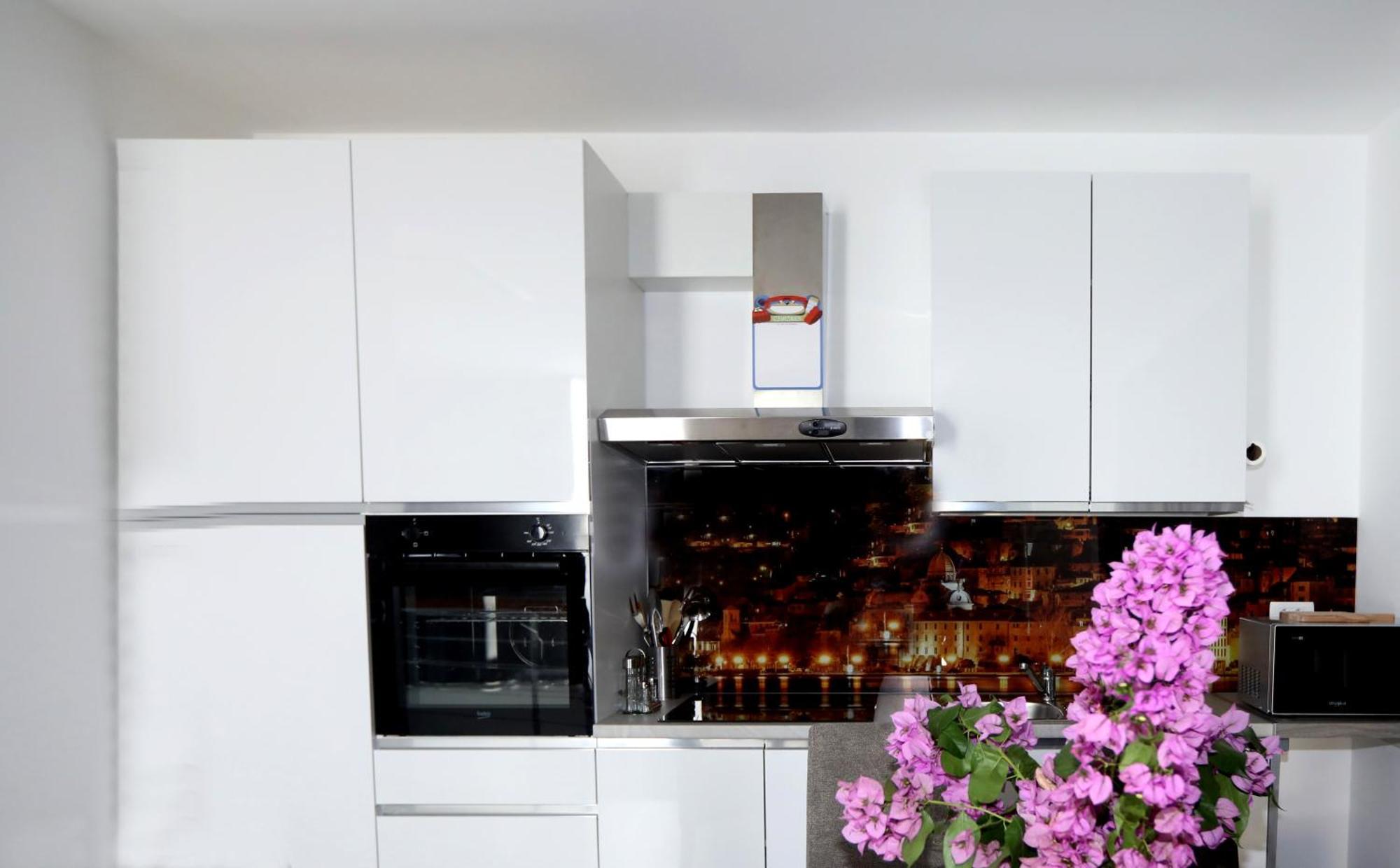 D R Apartments Šibenik Esterno foto