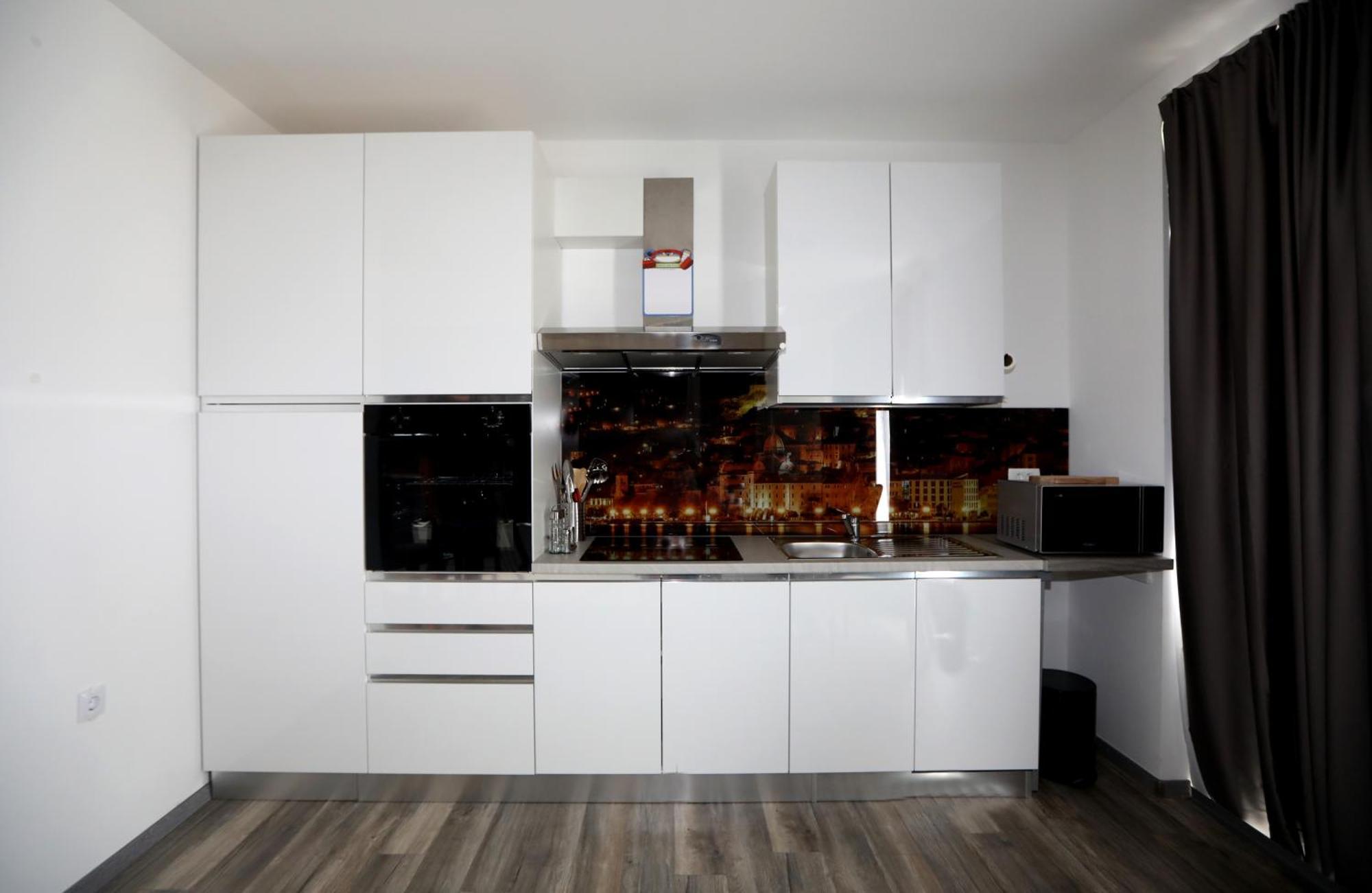 D R Apartments Šibenik Esterno foto